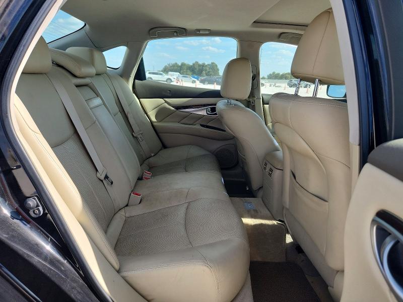Продажа на аукционе авто 2013 Infiniti M37, vin: JN1BY1AP1DM511754, номер лота: 65659276