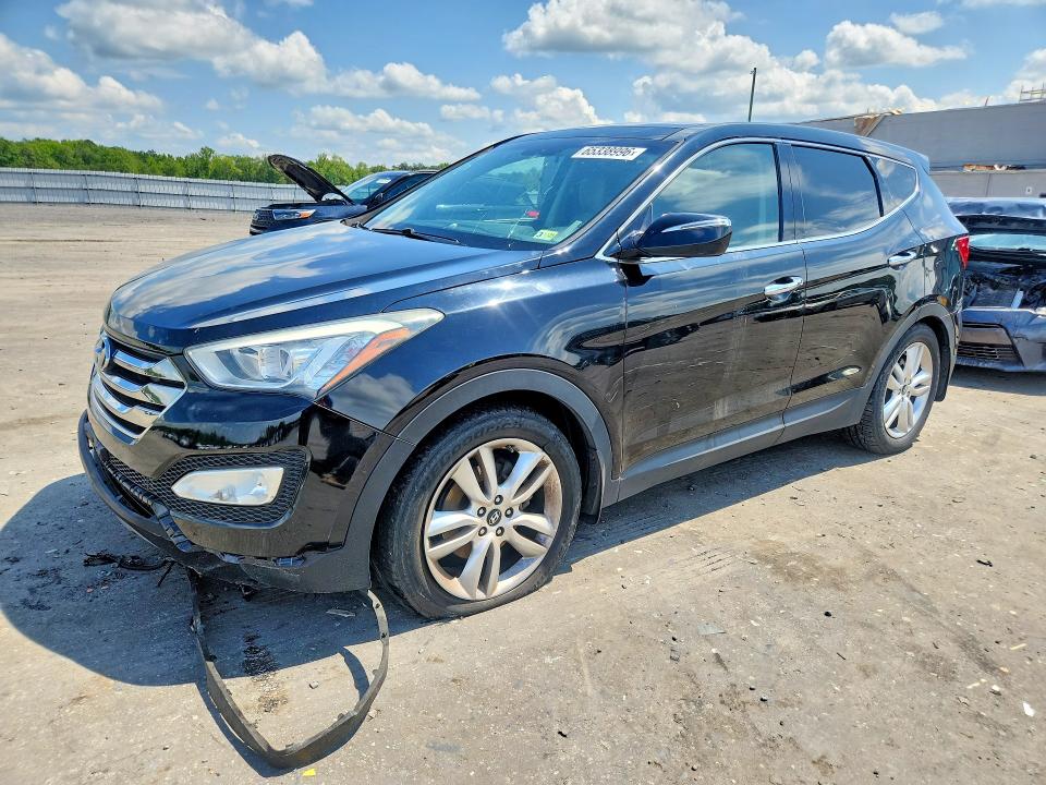 Aukcja sprzedaży 2013 Hyundai Santa Fe Sport, vin: 5XYZW3LA6DG094543, numer aukcji: 65338996