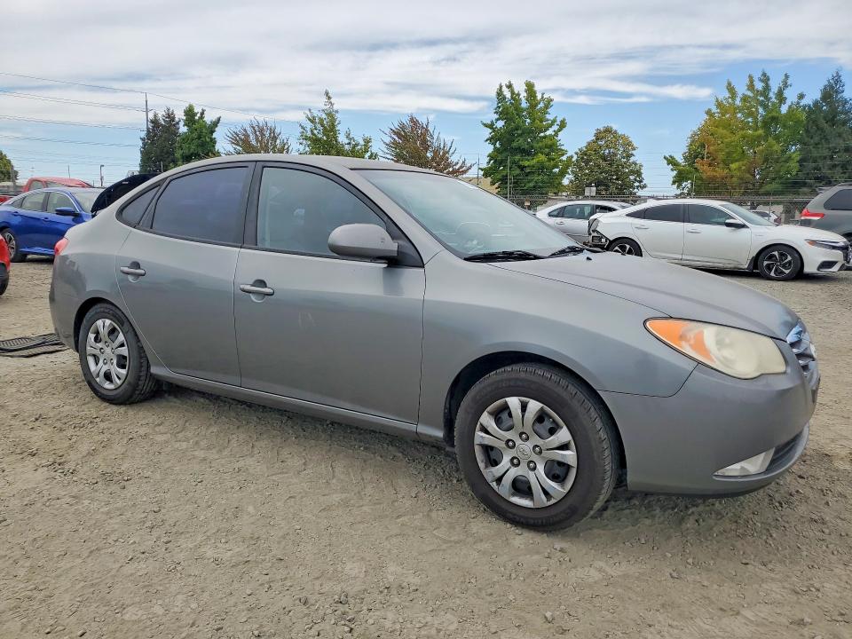 Продаж на аукціоні авто 2010 Hyundai Elantra, vin: KMHDU4AD9AU059245, номер лоту: 66045206