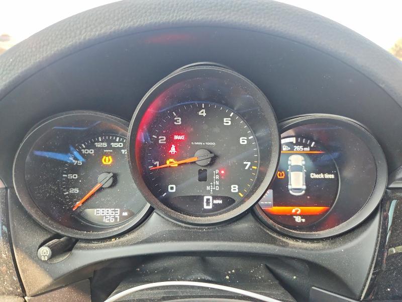 Продаж на аукціоні авто 2018 Porsche Macan, vin: WP1AA2A50JLB17938, номер лоту: 66829676