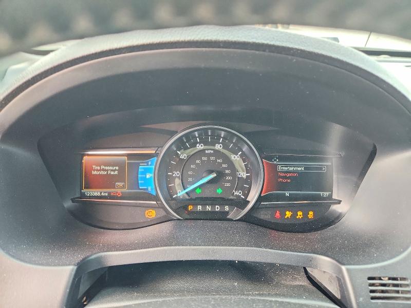 64966036 :رقم المزاد ، 1FM5K8F84HGD47745 vin ، 2017 Ford Explorer مزاد بيع