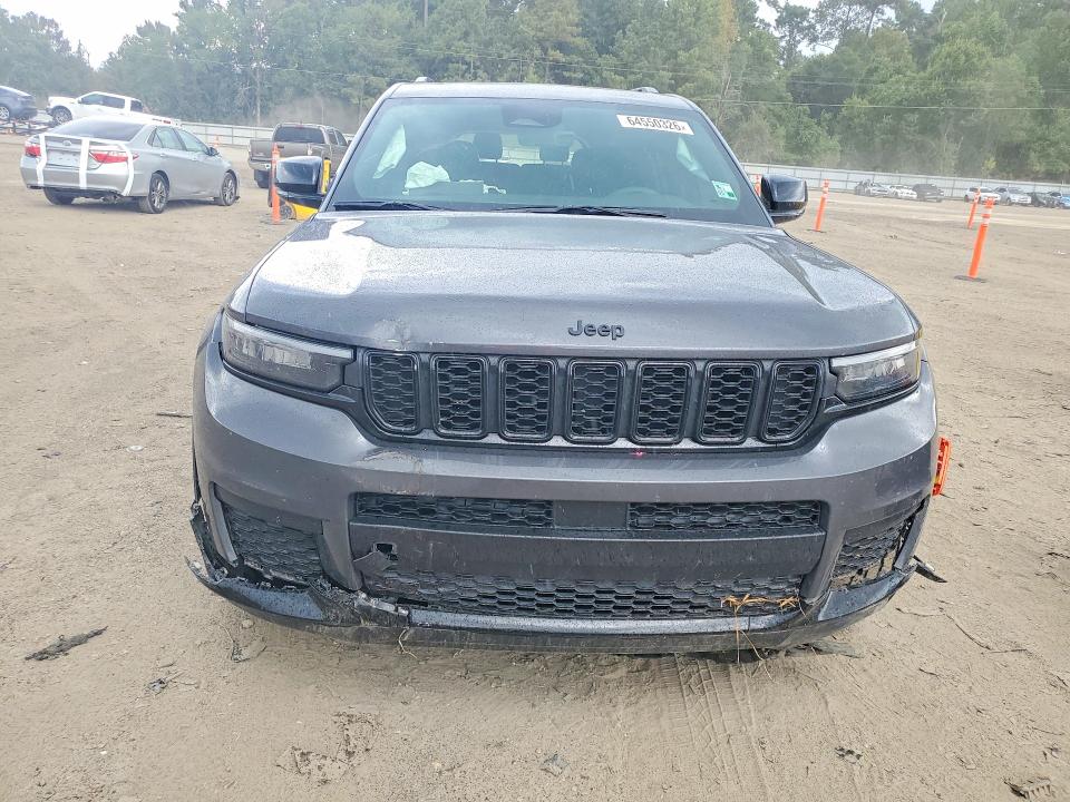 2025 Jeep Grand Cherokee მანქანა იყიდება აუქციონზე, vin: 1C4RJJAG9S8666400, აუქციონის ნომერი: 64550326