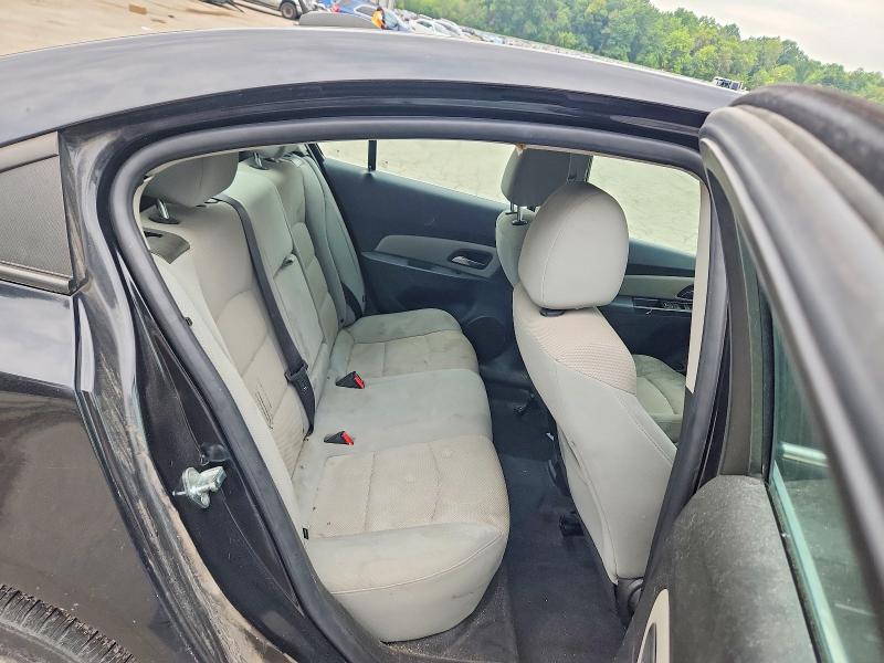Продаж на аукціоні авто 2016 Chevrolet Cruze Limited, vin: 1G1PE5SB5G7143547, номер лоту: 66351416