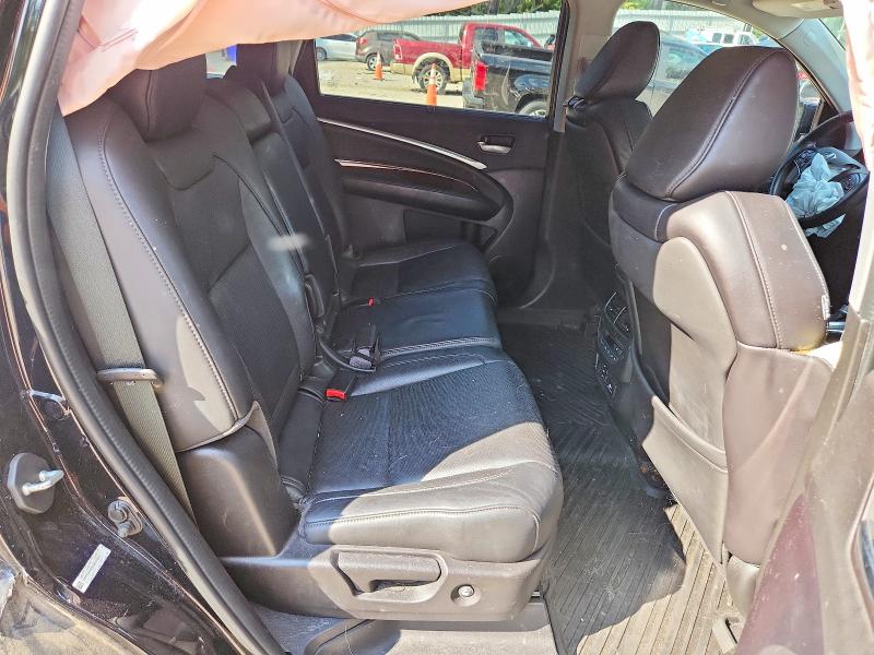 Aukcja sprzedaży 2014 Acura Mdx, vin: 5FRYD4H83EB002647, numer aukcji: 65816636
