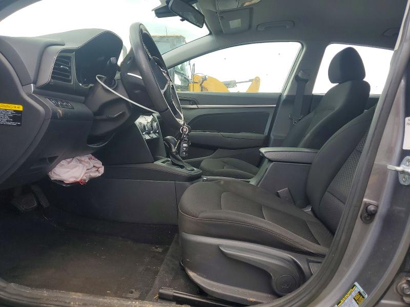 Aukcja sprzedaży 2019 Hyundai Elantra, vin: 5NPD84LF6KH405142, numer aukcji: 64621346