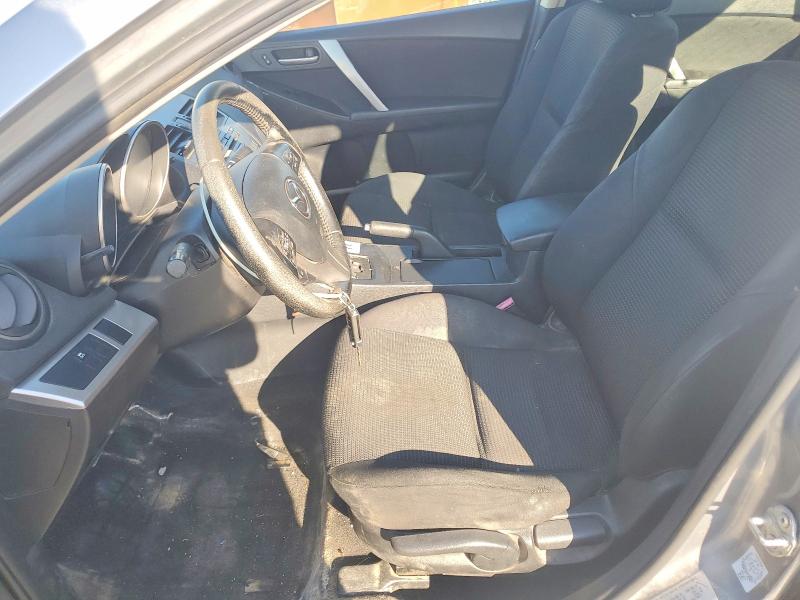 64952326 :رقم المزاد ، JM1BL1V78D1801707 vin ، 2013 Mazda 3 مزاد بيع