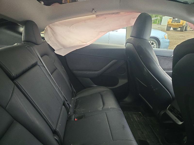 Продажа на аукционе авто 2024 Tesla Model Y, vin: 7SAYGDED3RF078680, номер лота: 65544766