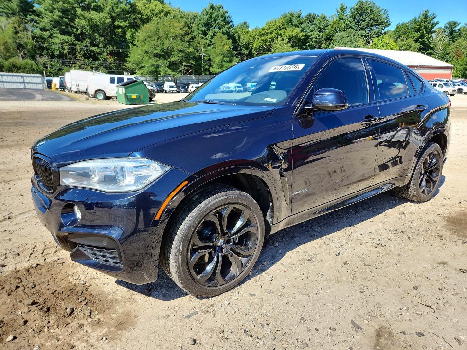 Aukcja sprzedaży 2016 Bmw X6, vin: 5UXKU2C55G0N81682, numer aukcji: 66170526