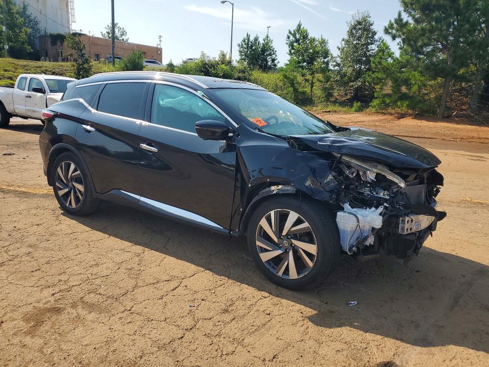 64122416 :رقم المزاد ، 5N1AZ2MH4GN134220 vin ، 2016 Nissan Murano مزاد بيع
