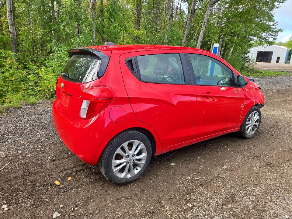 Продаж на аукціоні авто 2019 Chevrolet Spark, vin: KL8CD6SA6KC762432, номер лоту: 66721976