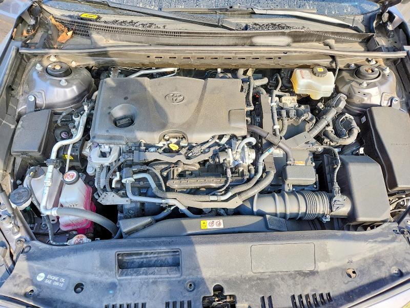 66945086 :رقم المزاد ، 4T1F31AK1PU602279 vin ، 2023 Toyota Camry مزاد بيع