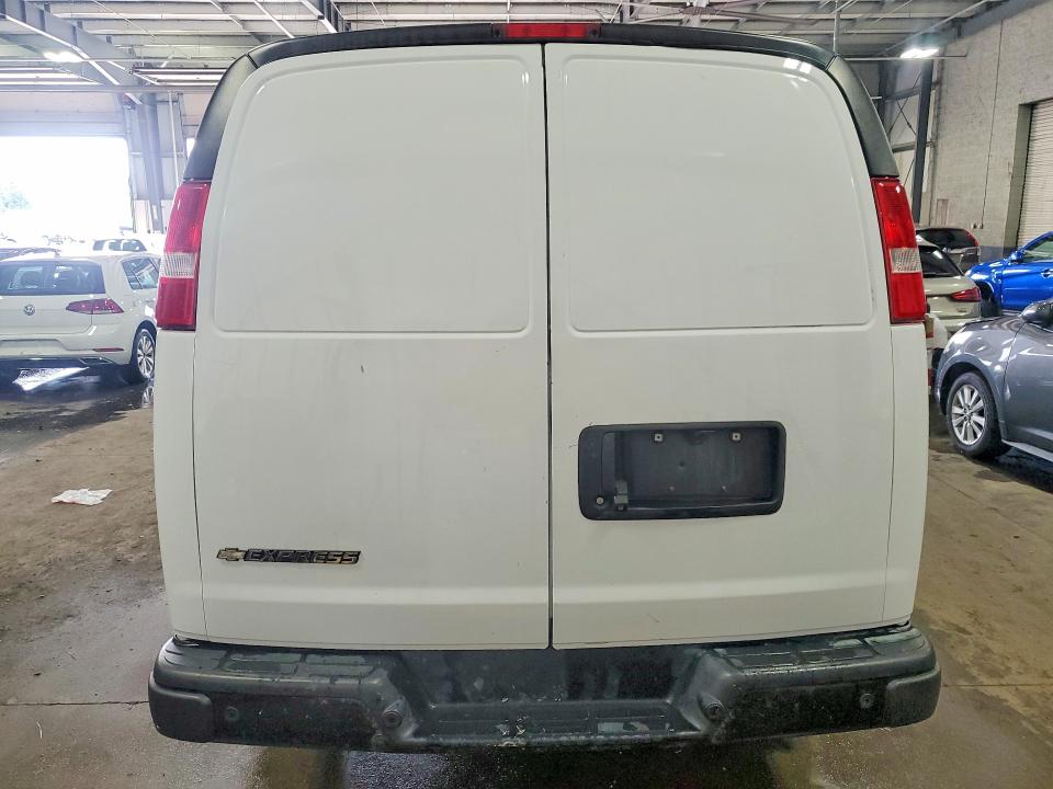 Aukcja sprzedaży 2019 Chevrolet Express G3500, vin: 1GCZGHHG8K1299236, numer aukcji: 64652306