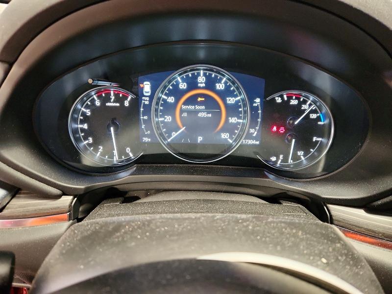 64815766 :رقم المزاد ، JM3KFBDM2M0441187 vin ، 2021 Mazda Cx-5 مزاد بيع