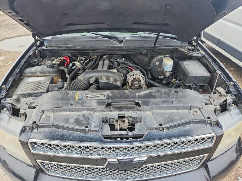 64612776 :رقم المزاد ، 1GNFC13047J231983 vin ، 2007 Chevrolet Tahoe مزاد بيع