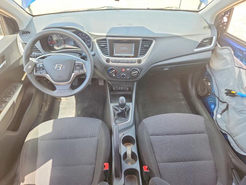 Продажа на аукционе авто 2020 Hyundai Accent, vin: 3KPC24A67LE111884, номер лота: 64113706