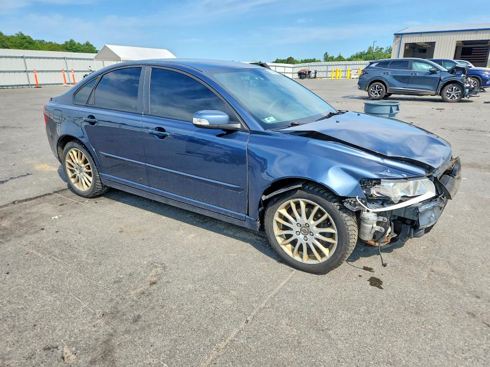 Aukcja sprzedaży 2011 Volvo S40, vin: YV1672MS4B2540224, numer aukcji: 63639236