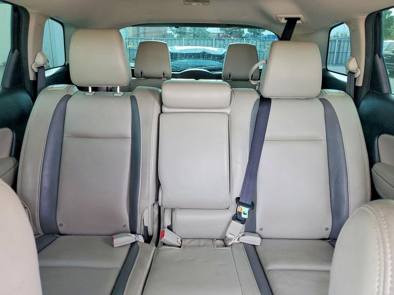 2012 Mazda Cx-9 მანქანა იყიდება აუქციონზე, vin: JM3TB2CA4C0359113, აუქციონის ნომერი: 63886736
