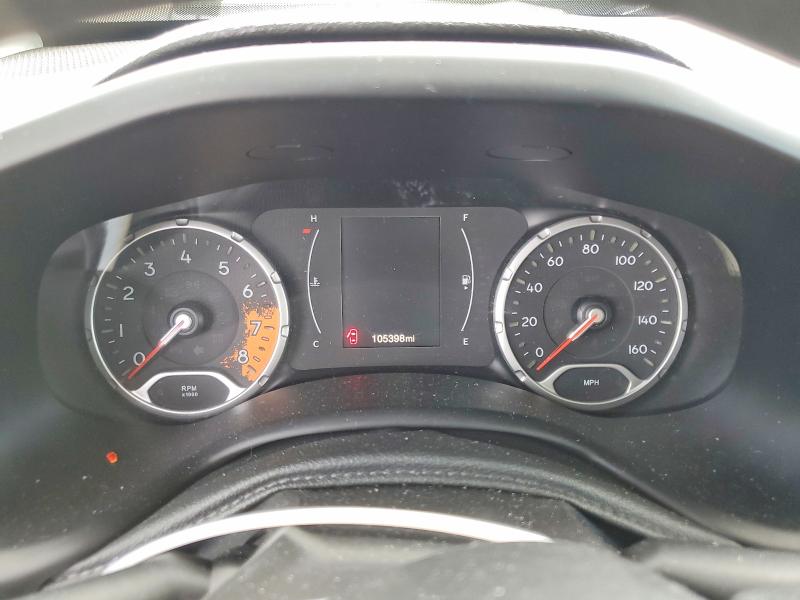 Продаж на аукціоні авто 2016 Jeep Renegade, vin: ZACCJAAT3GPD68430, номер лоту: 66304616