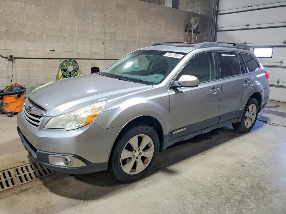 Продажа на аукционе авто 2010 Subaru Outback, vin: 4S4BRBGCXA3326619, номер лота: 63573026