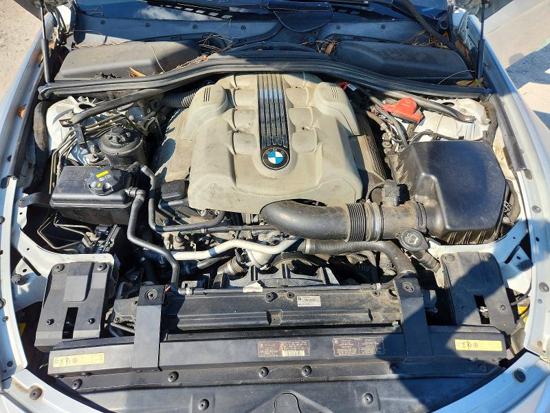 Продаж на аукціоні авто 2005 Bmw 645, vin: WBAEK73495B260963, номер лоту: 66528606