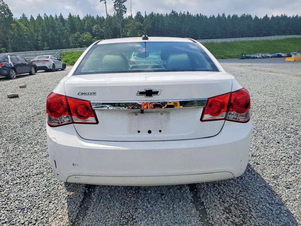 64039306 :رقم المزاد ، 1G1PA5SH7F7292525 vin ، 2015 Chevrolet Cruze مزاد بيع