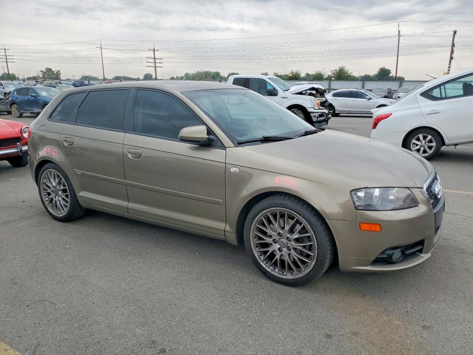 65228836 :رقم المزاد ، WAUKD98P36A137971 vin ، 2006 Audi A3 مزاد بيع
