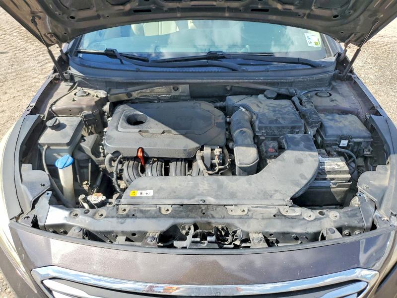 2016 Hyundai Sonata მანქანა იყიდება აუქციონზე, vin: 5NPE24AF6GH267974, აუქციონის ნომერი: 64659966