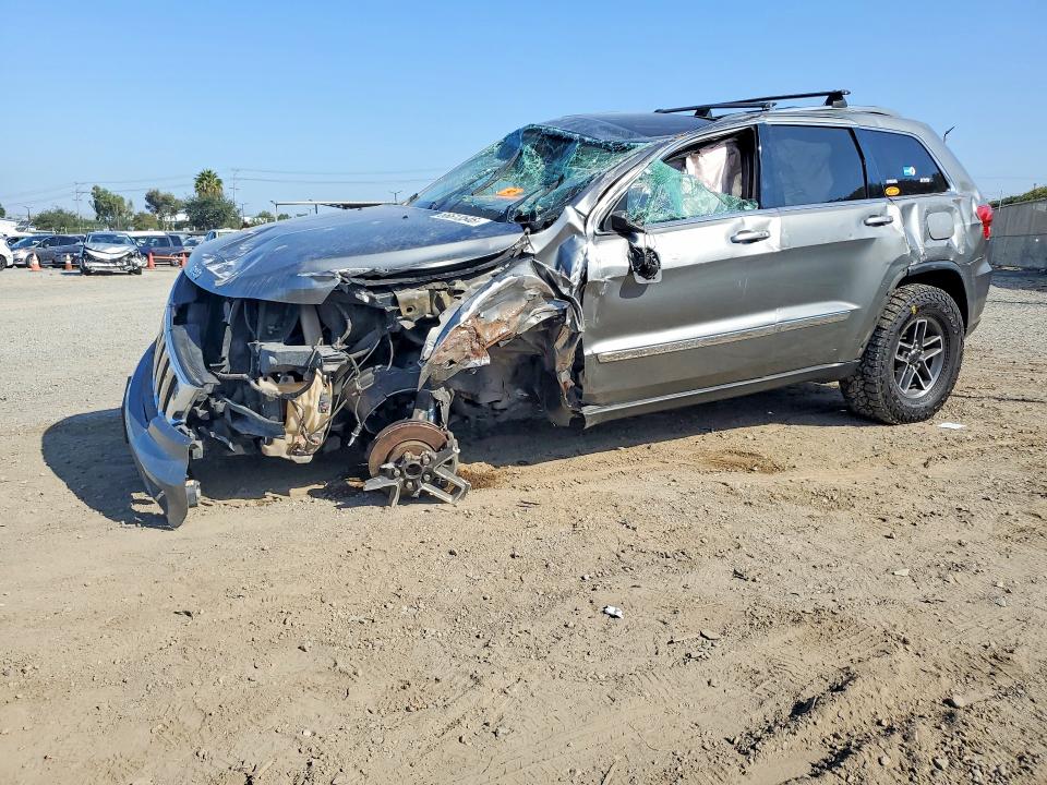 Продажа на аукционе авто 2013 Jeep Grand Cherokee, vin: 1C4RJEAG2DC508049, номер лота: 66613546