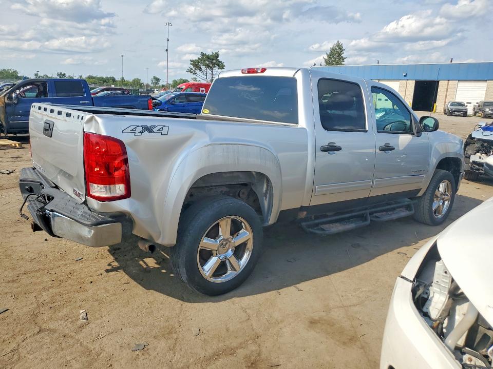 2012 Gmc Sierra მანქანა იყიდება აუქციონზე, vin: 3GTP2VE74CG227803, აუქციონის ნომერი: 63535236