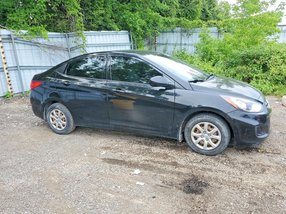 Aukcja sprzedaży 2014 Hyundai Accent, vin: KMHCT4AE7EU772268, numer aukcji: 65168346