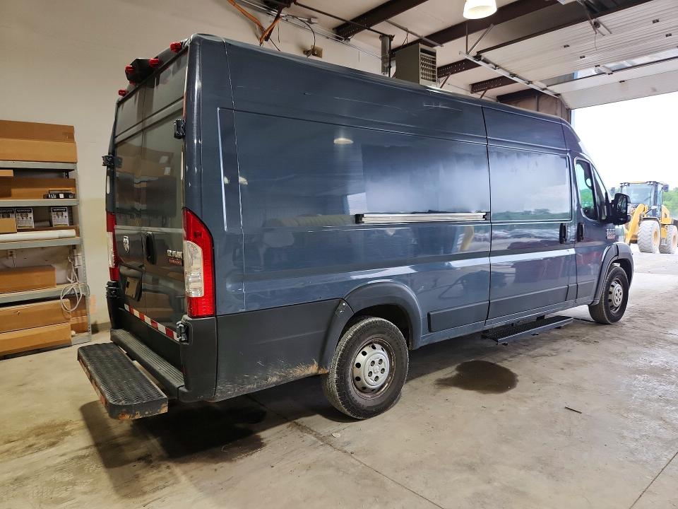 63449736 :رقم المزاد ، 3C6URVJG5LE136434 vin ، 2020 Ram Promaster 3500 مزاد بيع