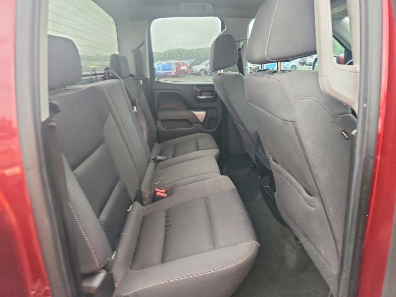 65759656 :رقم المزاد ، 1GCVKREC4GZ176773 vin ، 2016 Chevrolet Silverado مزاد بيع