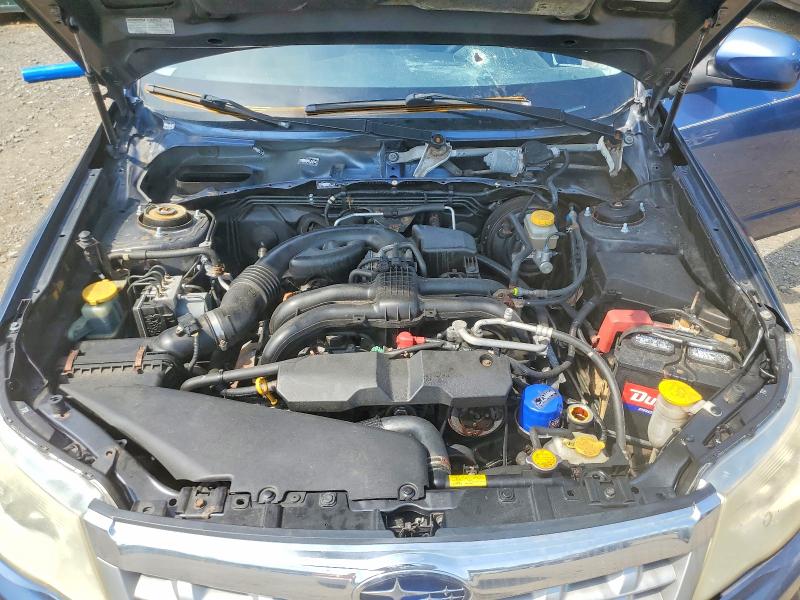 Продаж на аукціоні авто 2011 Subaru Forester, vin: JF2SHADC0BH731142, номер лоту: 63619766