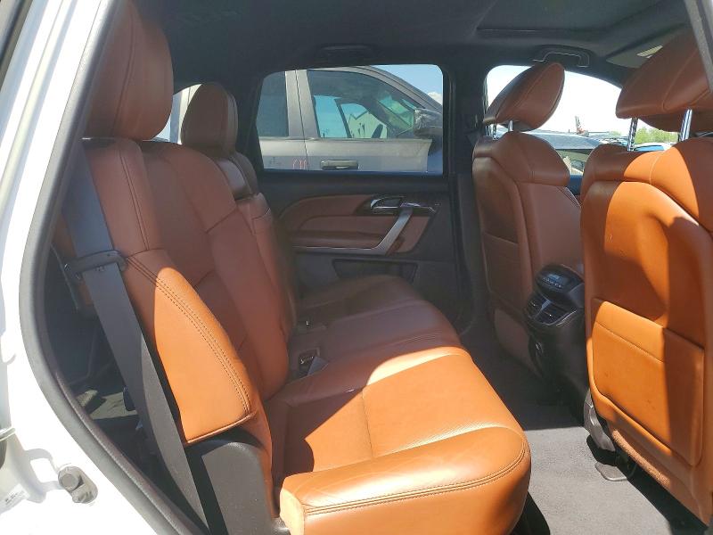 Продаж на аукціоні авто 2011 Acura Mdx, vin: 2HNYD2H51BH518758, номер лоту: 66011326