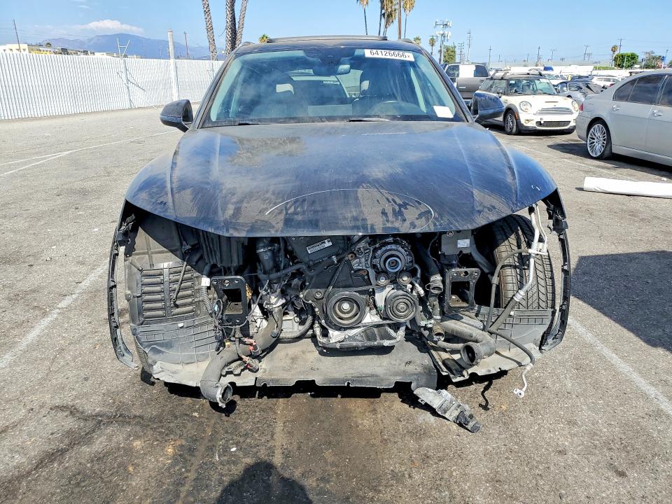 Продажа на аукционе авто 2021 Audi Q5, vin: WA1BAAFYXM2063393, номер лота: 64126666