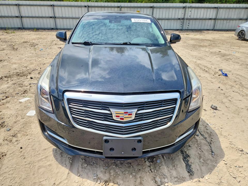 Продажа на аукционе авто 2016 Cadillac Ats, vin: 1G6AB5SX1G0165753, номер лота: 65221996