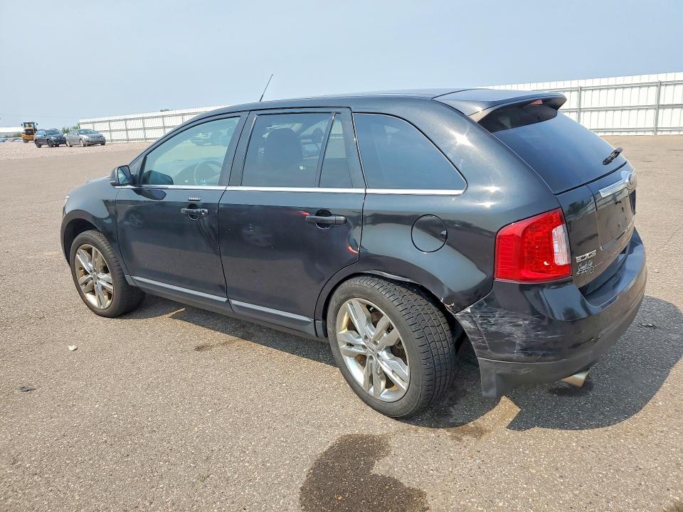Aukcja sprzedaży 2013 Ford Edge, vin: 2FMDK4KC9DBA56089, numer aukcji: 64690996