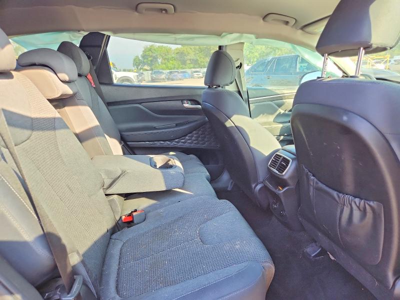 2019 Hyundai Santa Fe მანქანა იყიდება აუქციონზე, vin: 5NMS3CAD6KH036586, აუქციონის ნომერი: 65898966
