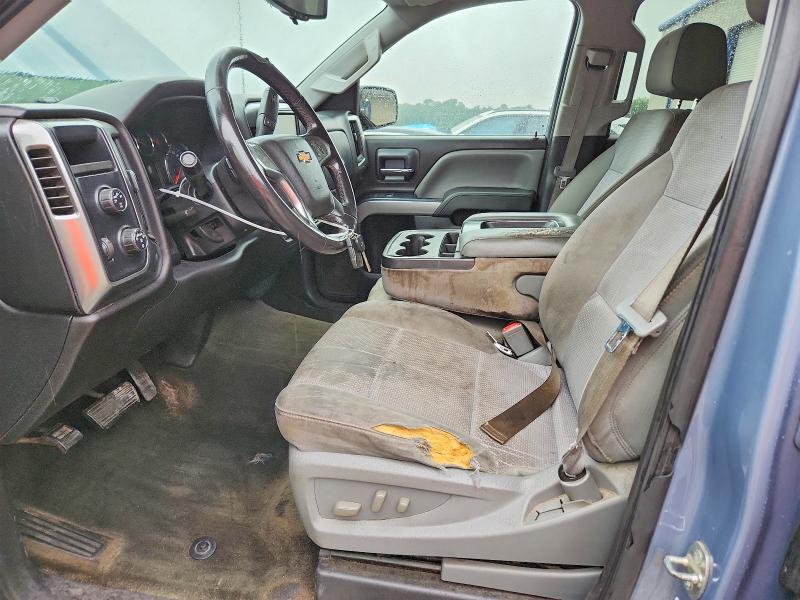 67000886 :رقم المزاد ، 3GCUKRECXFG284566 vin ، 2015 Chevrolet Silverado مزاد بيع