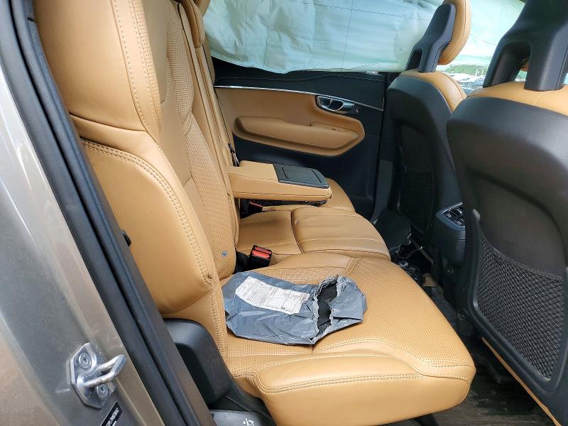 Продажа на аукционе авто 2021 Volvo Xc90, vin: YV4A22PL7M1678042, номер лота: 67132046
