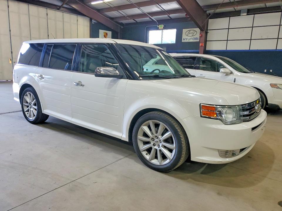 64469816 :رقم المزاد ، 2FMHK6DT1CBD22388 vin ، 2012 Ford Flex مزاد بيع