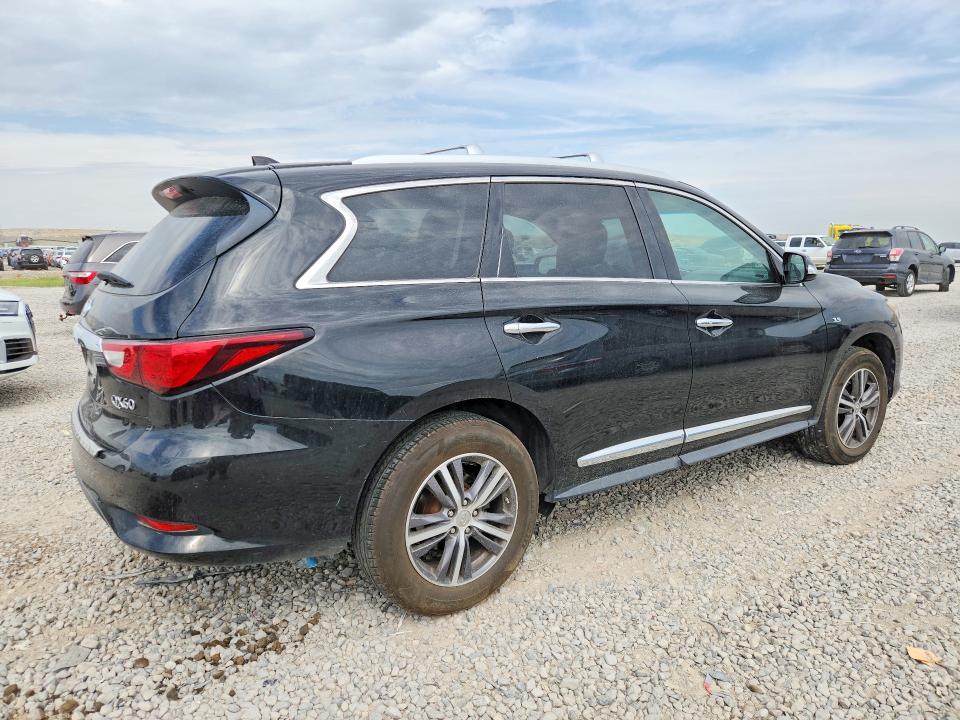 Aukcja sprzedaży 2016 Infiniti Qx60, vin: 5N1AL0MM6GC503657, numer aukcji: 64697946