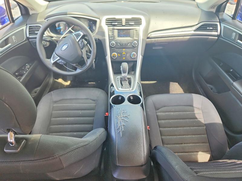 Продажа на аукционе авто 2013 Ford Fusion, vin: 3FA6P0H71DR199997, номер лота: 64949366