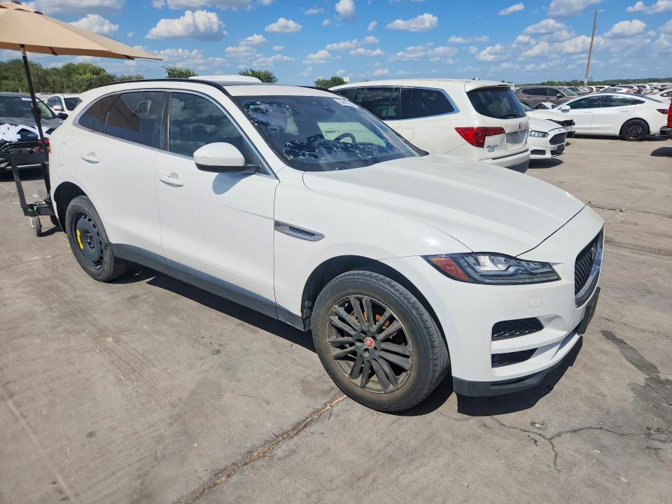 Auction sale of the 2017 Jaguar F-pace, vin: SADCK2BN5HA088341, lot number: 64487926