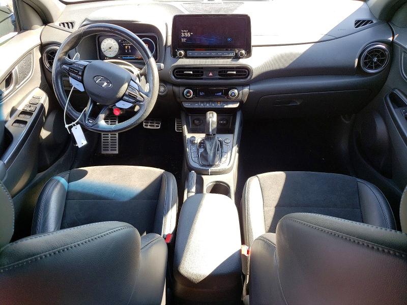 Aukcja sprzedaży 2022 Hyundai Kona N, vin: KM8KH3AC5NU003631, numer aukcji: 63344516