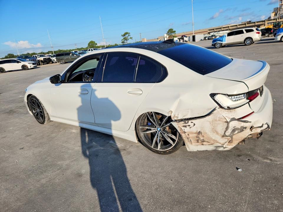 Продаж на аукціоні авто 2021 Bmw M340i, vin: 3MW5U7J07M8B52299, номер лоту: 64746836