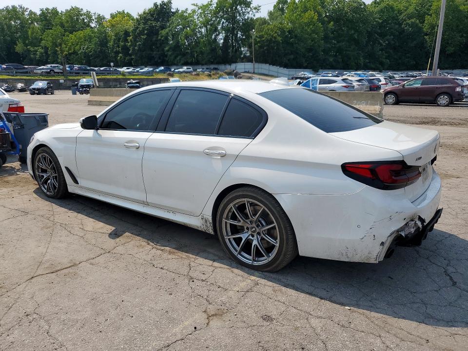 Aukcja sprzedaży 2017 Bmw 540, vin: WBAJE7C3XHG889894, numer aukcji: 64380496
