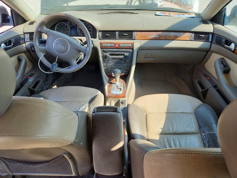 Продаж на аукціоні авто 2002 Audi Allroad, vin: WA1YD64B82N148712, номер лоту: 63802296