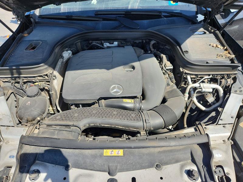 2020 Mercedes-benz Glc მანქანა იყიდება აუქციონზე, vin: WDC0G8EB6LF715218, აუქციონის ნომერი: 66029726