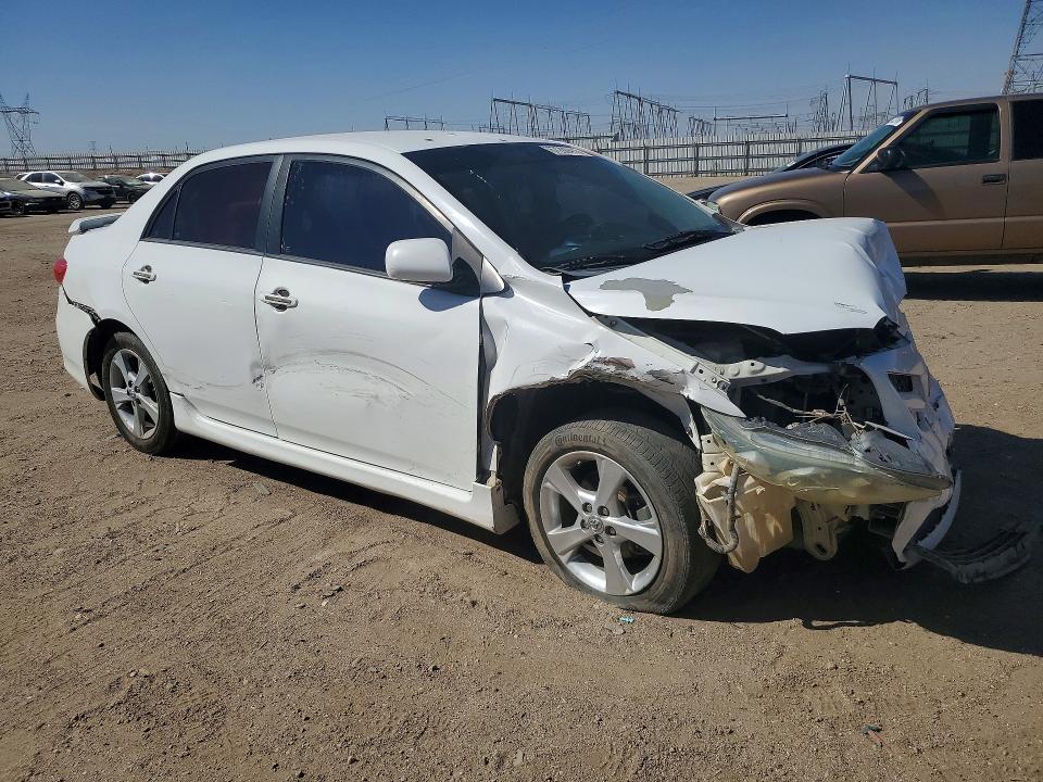 67280416 :رقم المزاد ، 5YFBU4EE9DP218510 vin ، 2013 Toyota Corolla مزاد بيع
